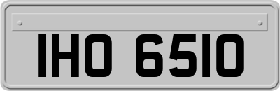 IHO6510