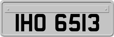 IHO6513