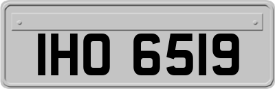 IHO6519