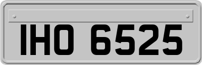 IHO6525