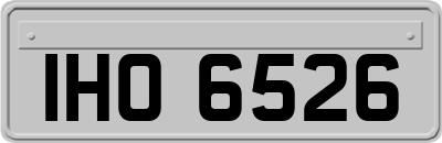 IHO6526