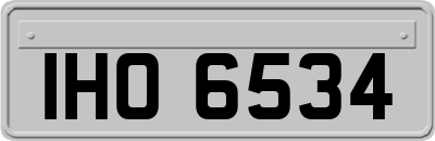IHO6534