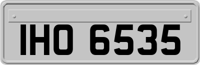 IHO6535