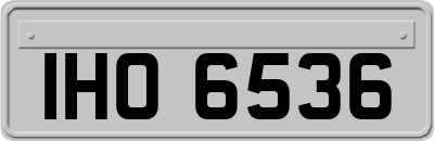 IHO6536