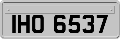 IHO6537