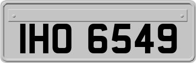 IHO6549