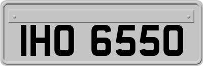 IHO6550