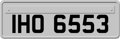 IHO6553
