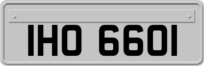 IHO6601