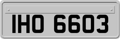 IHO6603