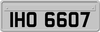 IHO6607