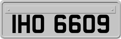 IHO6609