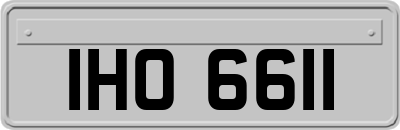 IHO6611