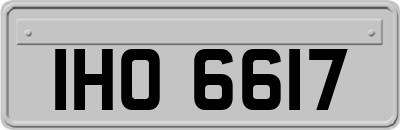 IHO6617