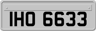 IHO6633