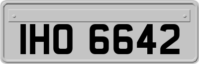 IHO6642