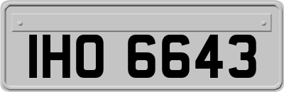 IHO6643