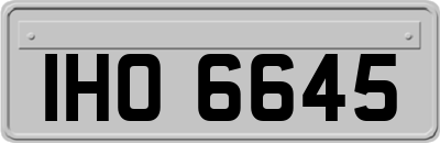 IHO6645
