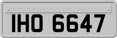 IHO6647