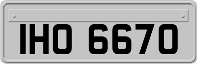 IHO6670