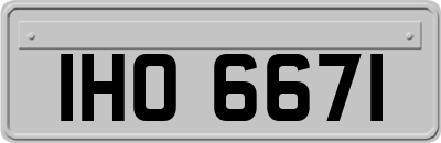 IHO6671