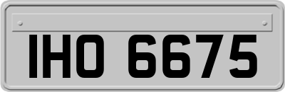 IHO6675