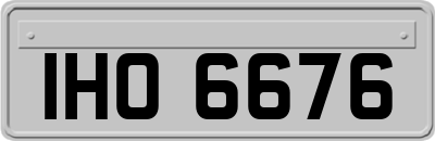 IHO6676