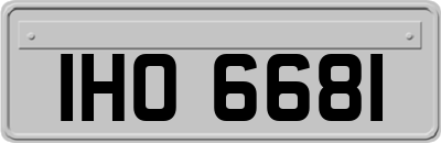 IHO6681