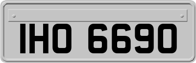 IHO6690