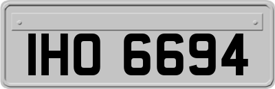 IHO6694
