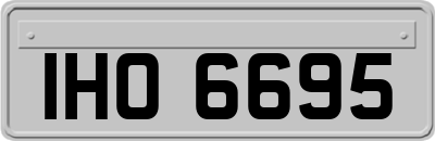 IHO6695