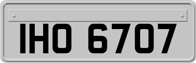 IHO6707