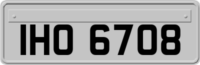 IHO6708
