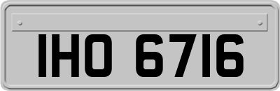 IHO6716