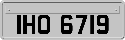 IHO6719