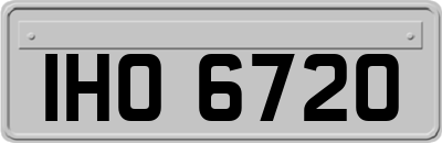 IHO6720