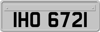 IHO6721