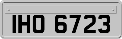 IHO6723
