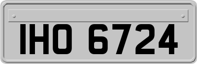 IHO6724