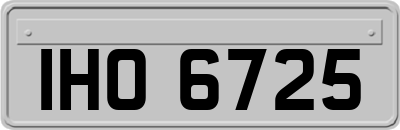 IHO6725