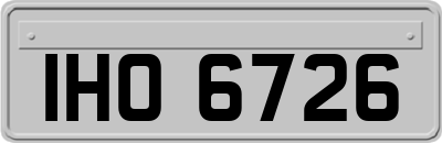 IHO6726