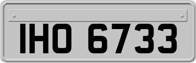 IHO6733