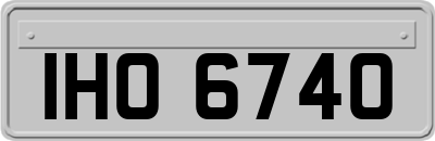IHO6740