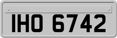 IHO6742