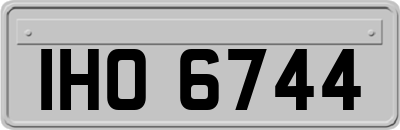 IHO6744