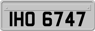 IHO6747
