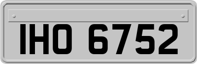 IHO6752