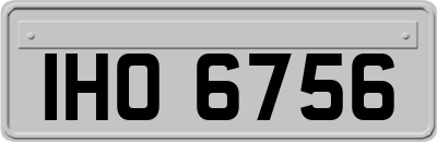 IHO6756
