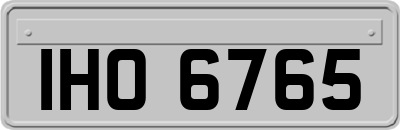 IHO6765