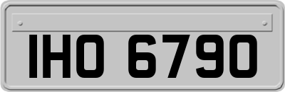 IHO6790